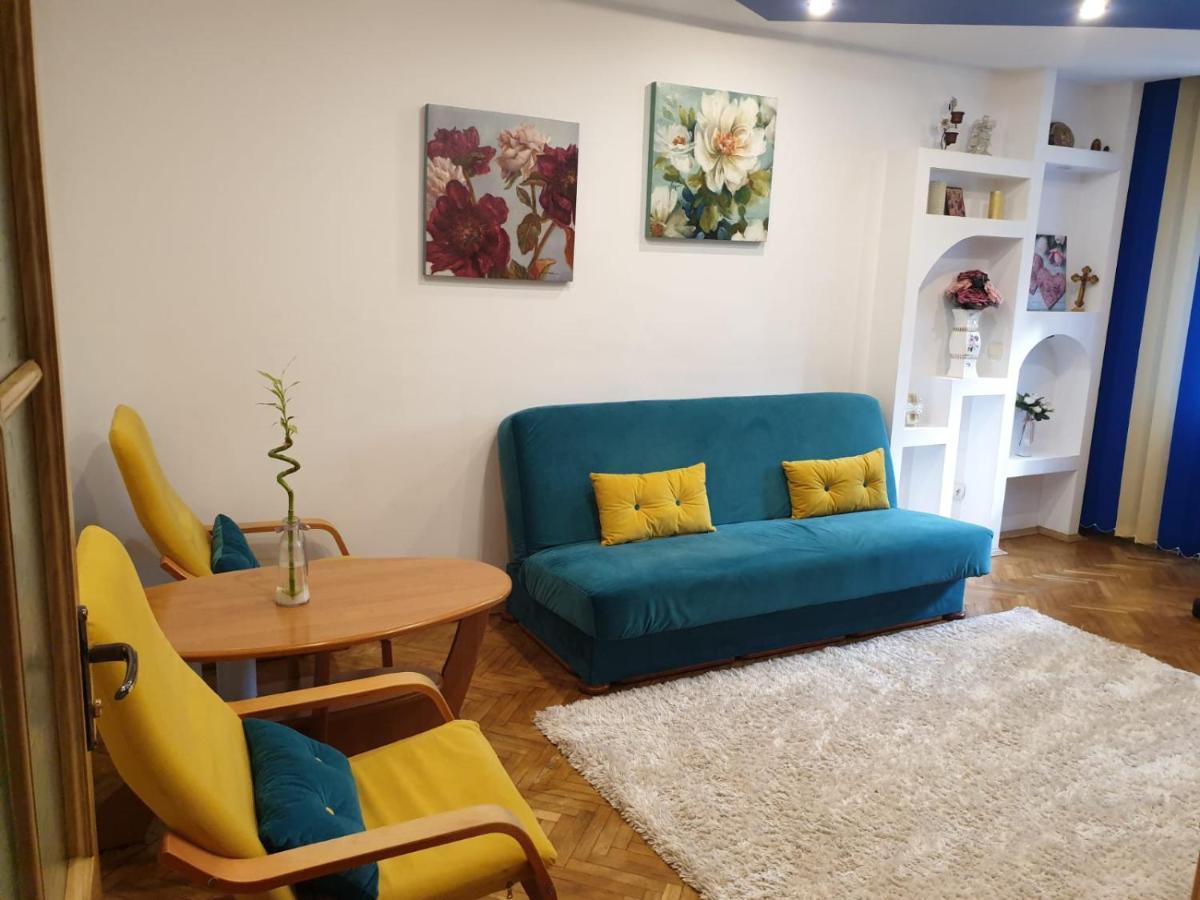 יאשי 3 Camere Central מראה חיצוני תמונה