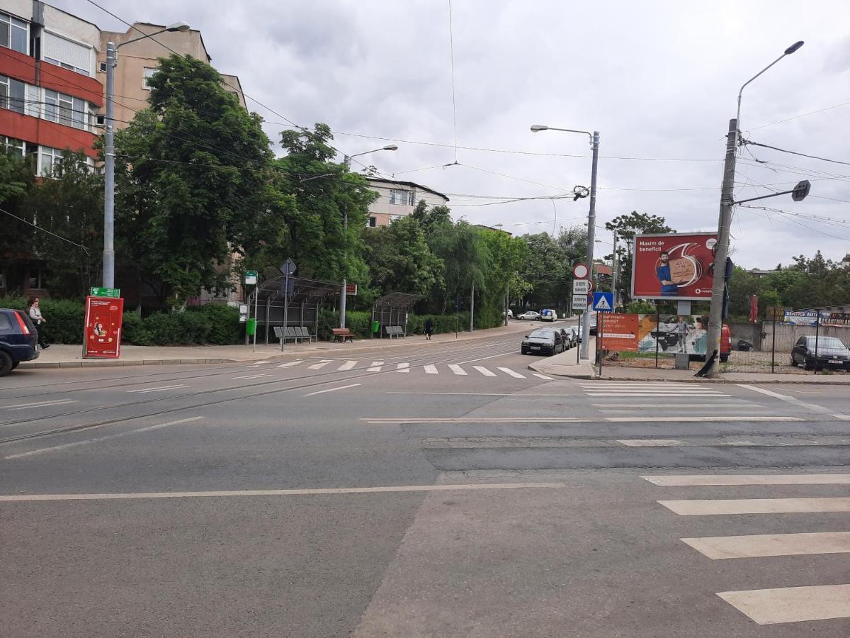 יאשי 3 Camere Central מראה חיצוני תמונה